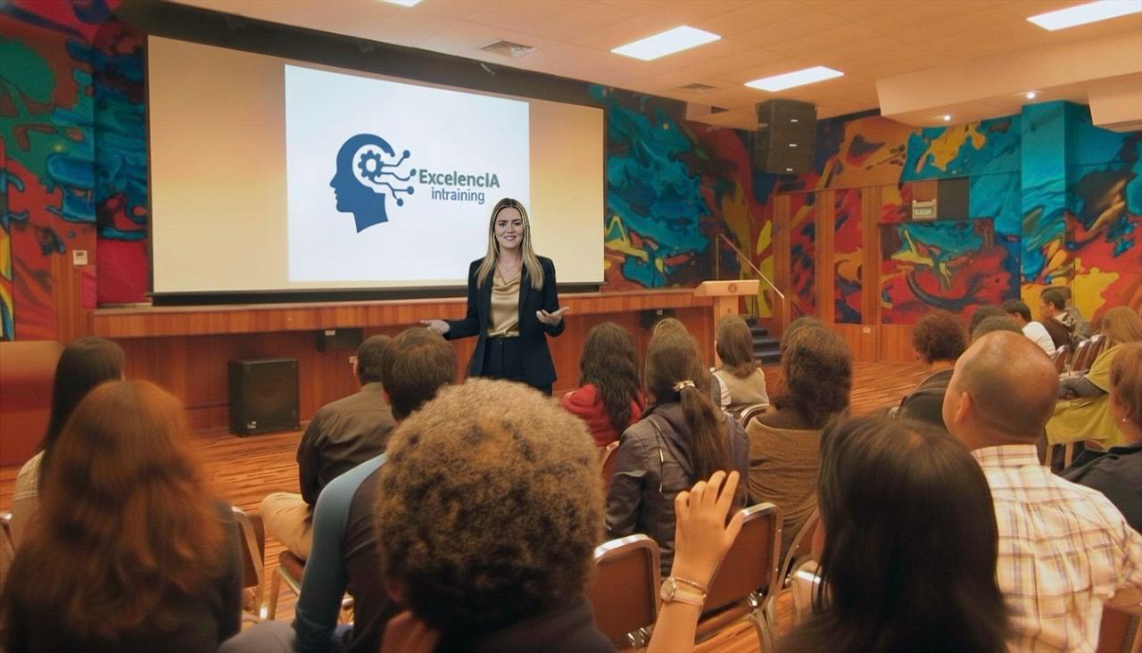 sesión ExcelencIA
